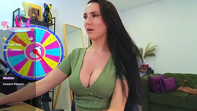 EvaKeks – Live XXX-chat