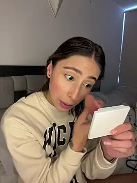 Ameellie 라이브 XXX 채팅