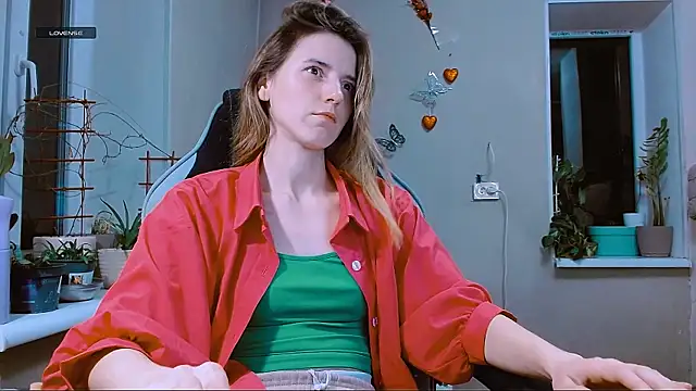 RosaJil Chat XXX in diretta