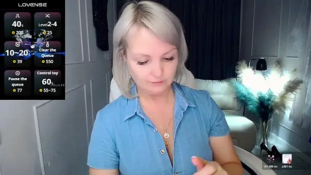 Juarnea's Live XXX Chat