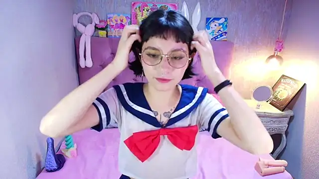 charlottemoonxz Chat XXX in diretta