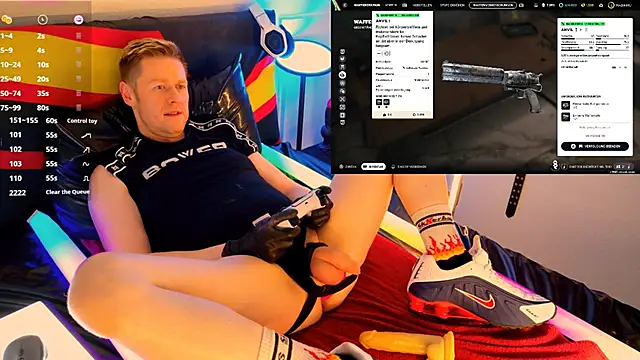 عرض كام Romanheart