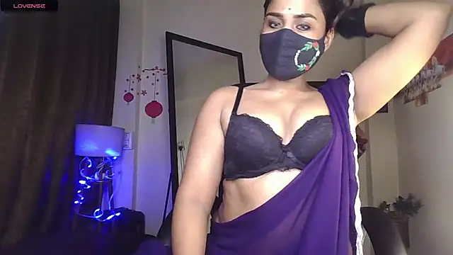 Pokazy przed kamerką – Black-Pearll