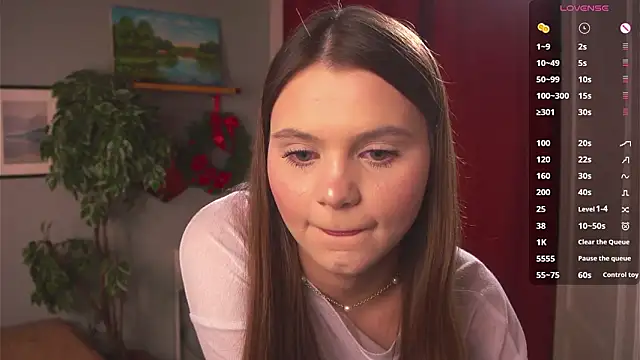 its_me_lissa_ 라이브 XXX 채팅