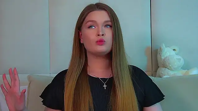 CrystalLyons Chat XXX in diretta