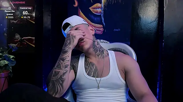 SalvatoreDmore 라이브 XXX 채팅