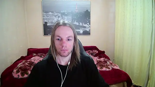 AdamDickens Webcamshow