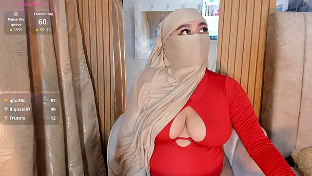 Chat XXX Live _ghaliaa