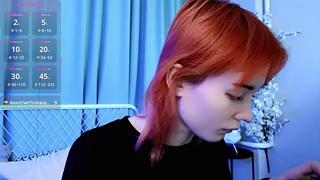 Webkamerová show Kiara_Dream