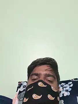 Vanshmahajann 网络视讯表演