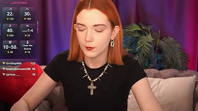 AvaRyder Chat XXX live