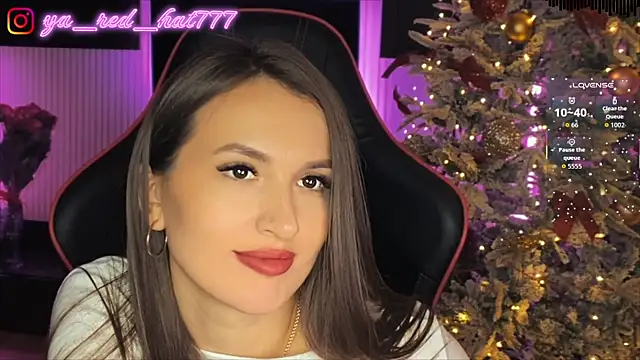 -RED_HAT- Chat XXX in diretta