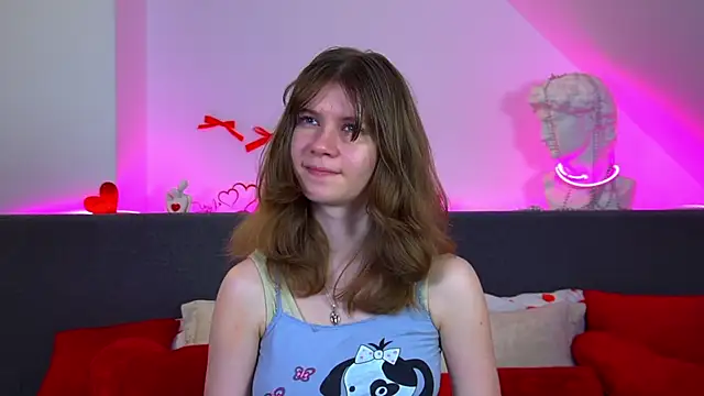 MilaMaelis Chat XXX in diretta