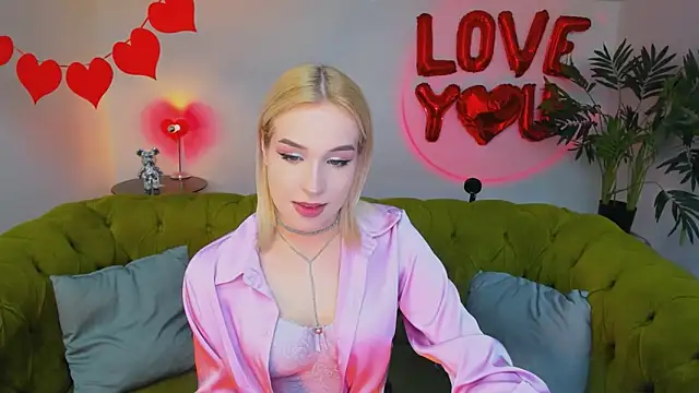 Chat XXX en directo de serene_land