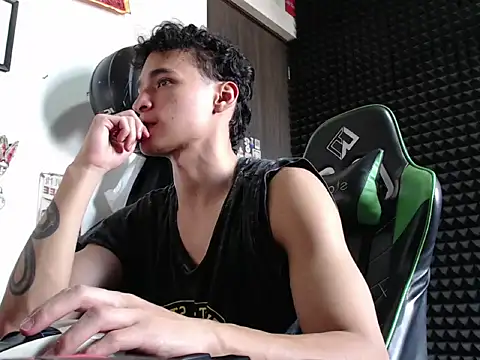 Show de webcam de Mr_Lollipop77