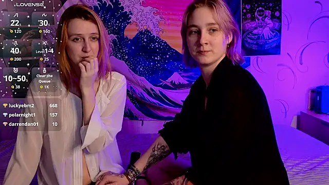 Chat XXX ao vivo de aishiro