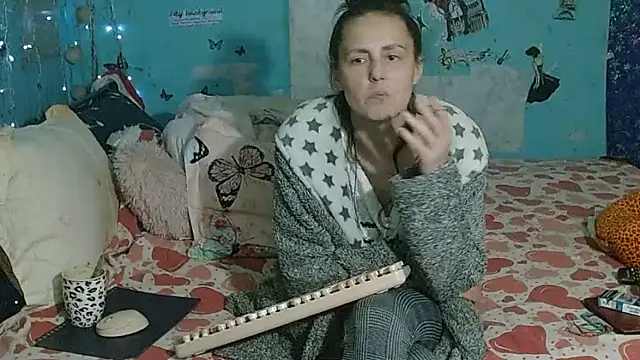 Chat XXX en directo de brighteyes77