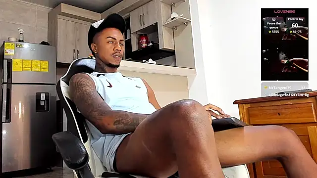 YeremiBrowm live XXX chat