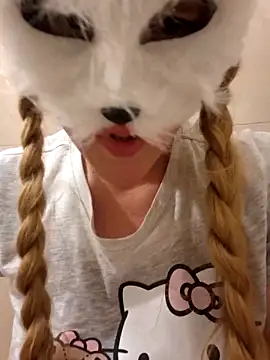 SPrITZMAUS Adlı Modelin Web Kamerası Şovu