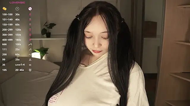 HannaHayles' Live XXX Chat