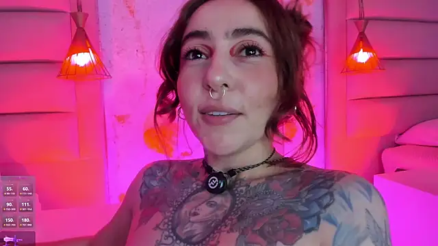 Evangelyne_1: онлайн-секс-чат