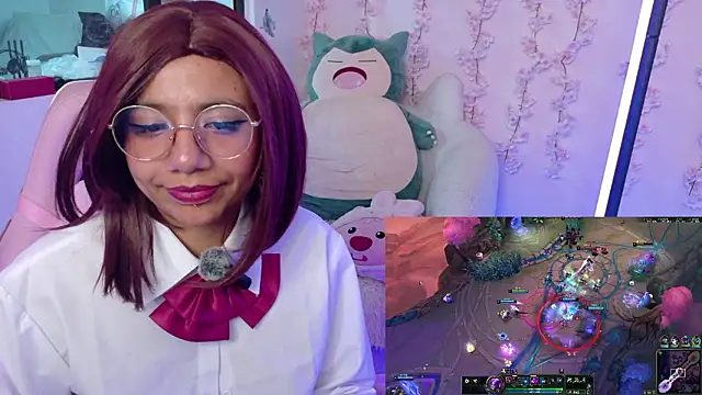 Nami_usagi: онлайн-секс-чат