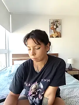 Chatroom XXX en direct de Diosagata