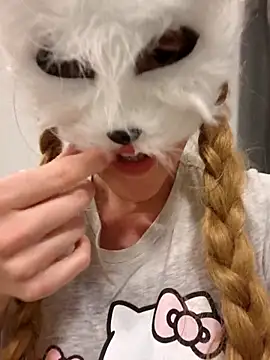 XXX chat uživo modela SPrITZMAUS