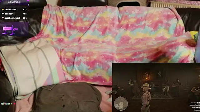 GamerGirl_Eve Live XXX-chat