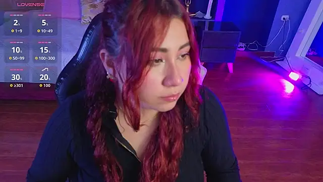 Živý XXX chat littlee_red