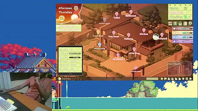 WeirdOtoko's Live XXX Chat