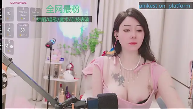 Luck_Lili_ 即時 XXX 聊天