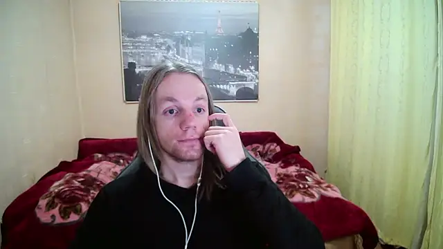 AdamDickens' Live XXX Chat