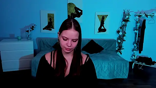 BetsyKiss Live XXX-chat