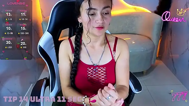 XXX chat uživo modela Sweet_Morita_Tx