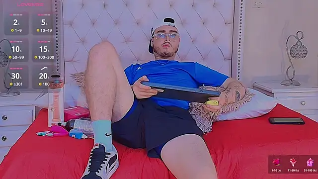 Salvattore_Muller Show Webcam