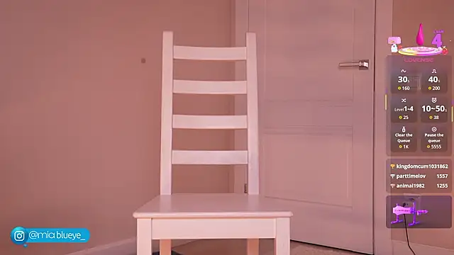 Miablueyen Live XXX chat