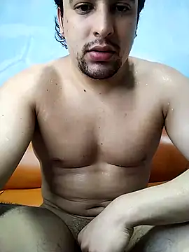 AxelWhitte 现场XXX聊天