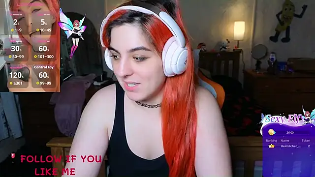 jennystyle Webcam-Show