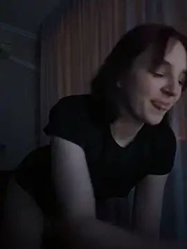 Show de _PixelQueen_ na webcam