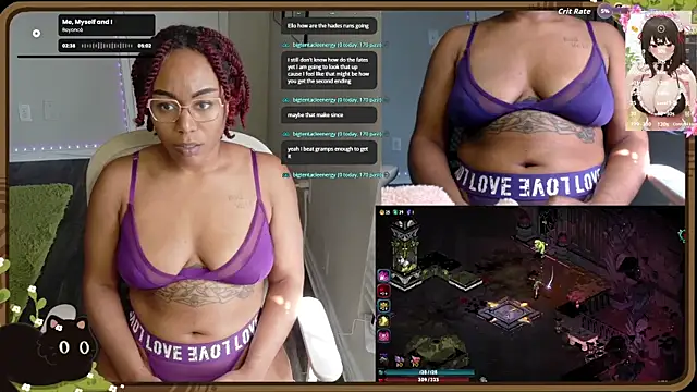 Cheybaaee Chat XXX in diretta