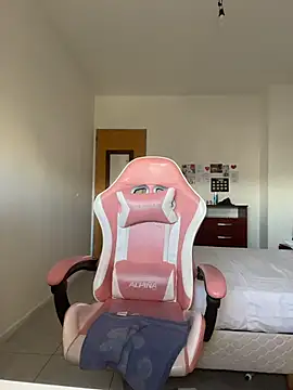 Show de LolaSB na webcam