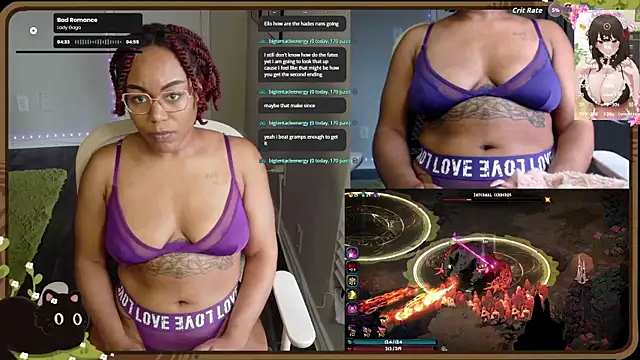 Živý XXX chat Cheybaaee