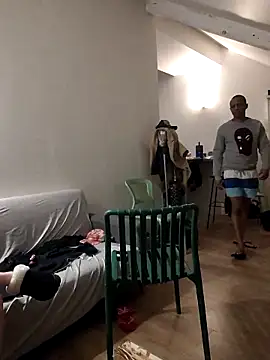 BLACK-O-TOP Live XXX-Chat