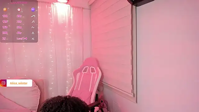 Alice_winter_ 现场XXX聊天