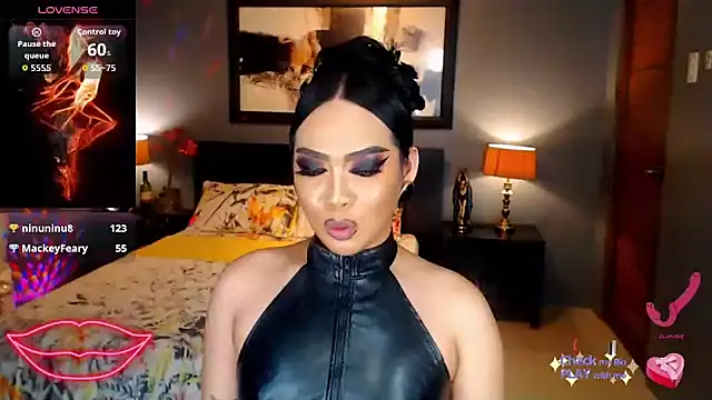 FridaHumphrey Pertunjukan Webcam