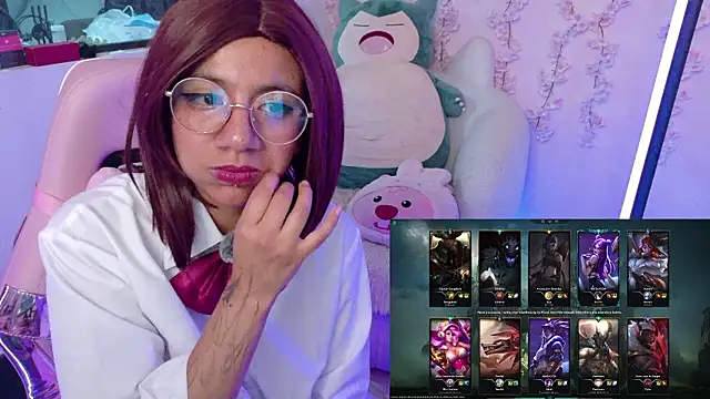 Sembang XXX Secara Langsung Nami_usagi