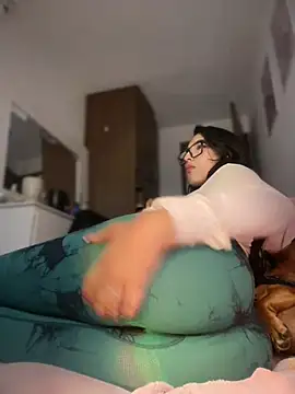 DulceLenns – Live XXX-chat