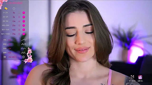 Chat XXX en directo de BabbyAisha