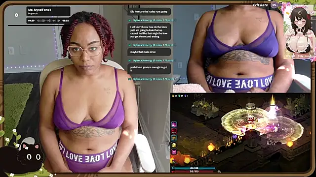 Živý XXX chat Cheybaaee